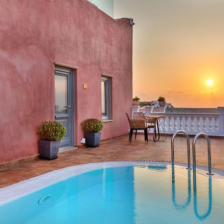 Tramonto Secret Villas Oia  Luaran gambar