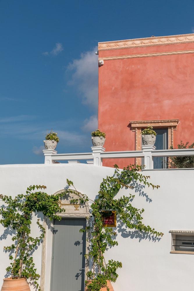 Tramonto Secret Villas Oia  Luaran gambar