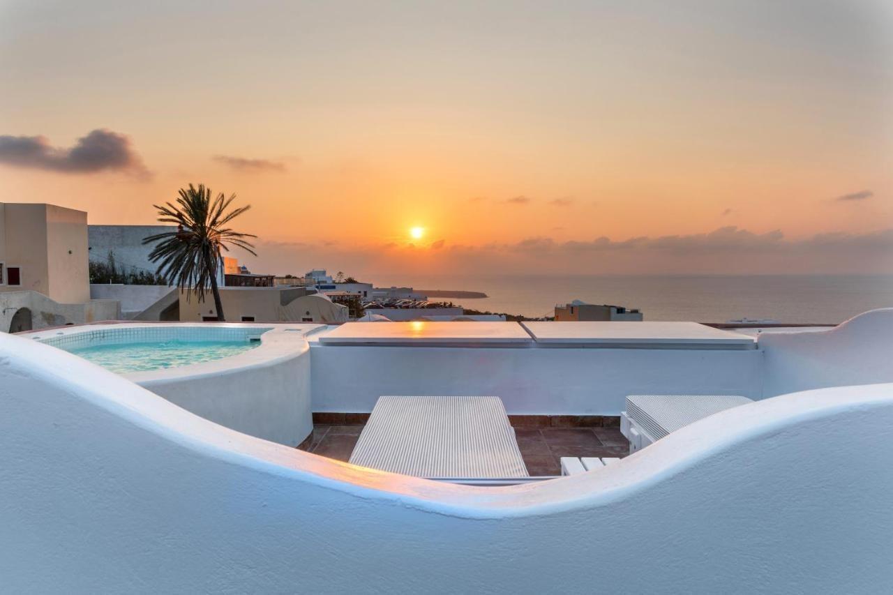 Tramonto Secret Villas Oia  Luaran gambar